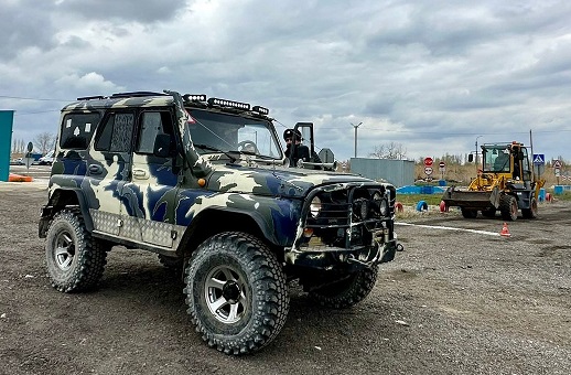 Категория АII
